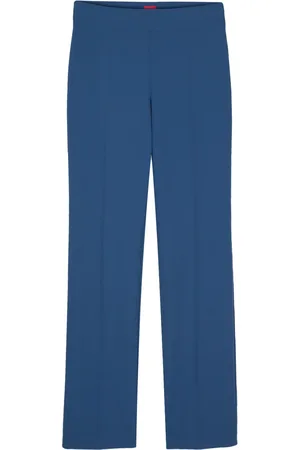 HUGO BOSS Pantalones de vestir rectos Haitama