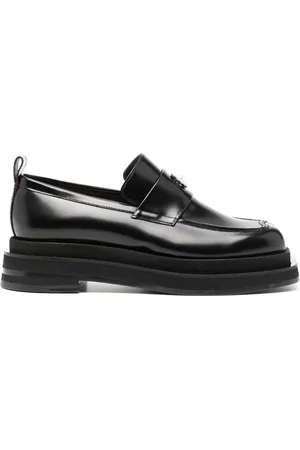 Simone Rocha Mocasines Heart Toe con plataforma