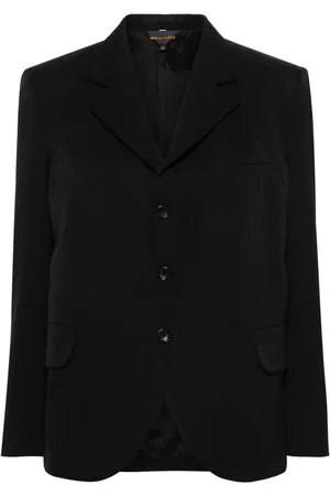 Comme des Garçons Blazer con botones
