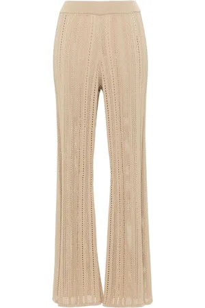 By Malene Birger Pantalones acampanados Kiraz