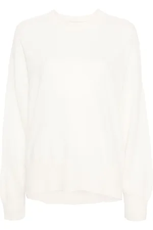 Loulou de Saison Jersey con cuello redondo