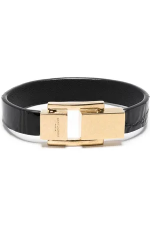 Saint Laurent Pulsera Le Carré