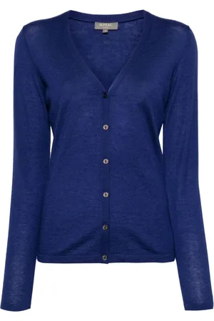 N.PEAL Cárdigan de cashmere Mia