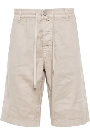 Jacob Cohen Bermudas con parche del logo
