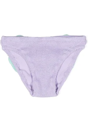 MC2 SAINT BARTH Bragas de bikini con lazo