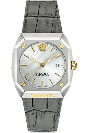 VERSACE Reloj Antares de 44 mm