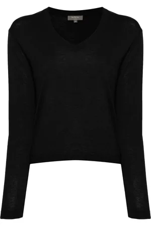 N.PEAL Jersey de cashmere Superfine
