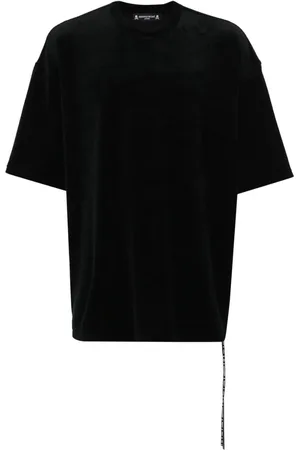 MASTERMIND JAPAN Camiseta con calavera lavada