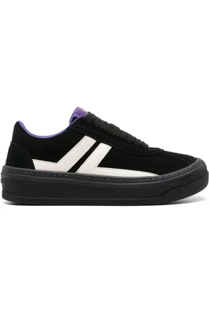Lanvin Zapatillas con paneles de x Future