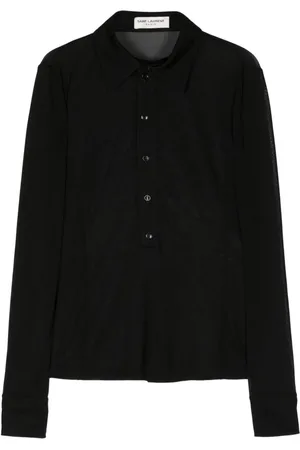 Saint Laurent Camisa con botones