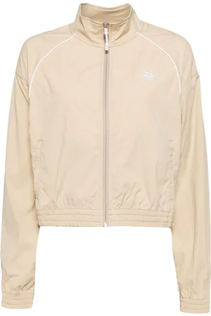 Chocoolate Chaqueta de chándal con parche del logo