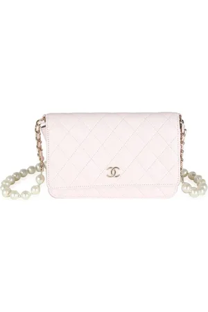 CHANEL Cartera Pearl con cadena 2021-2023