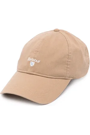 Barbour Gorra con logo estampado