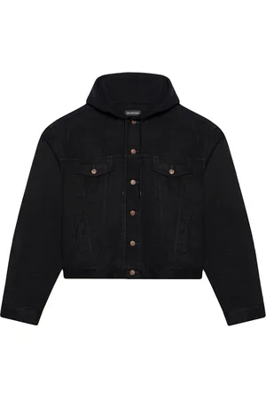 Balenciaga Sobrecamisa con capucha