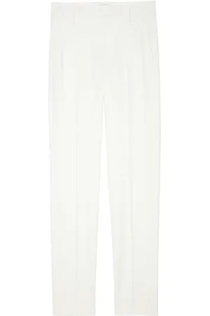 Zadig & Voltaire Pantalones ajustados Prune