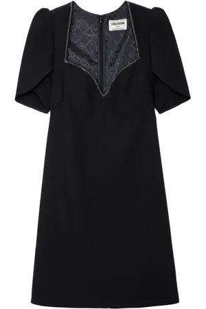Zadig & Voltaire Vestido corto Roxelle