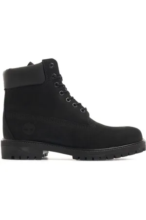 Timberland Botines con paneles