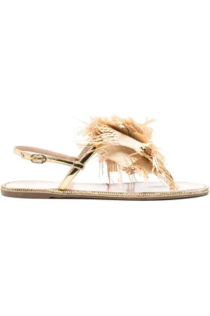 LE SILLA Sandalias Rose planas