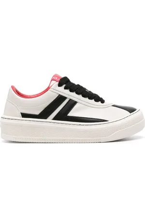 Lanvin Zapatillas con paneles