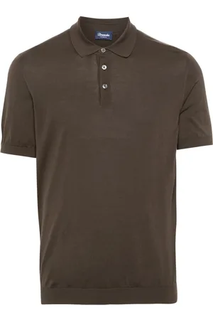 DRUMOHR Polo de canalé