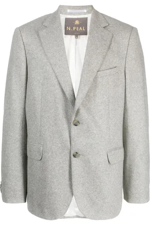 N.PEAL Blazer con botones