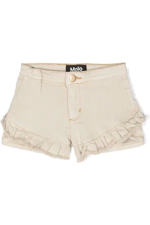 Molo Pantalones cortos con volantes