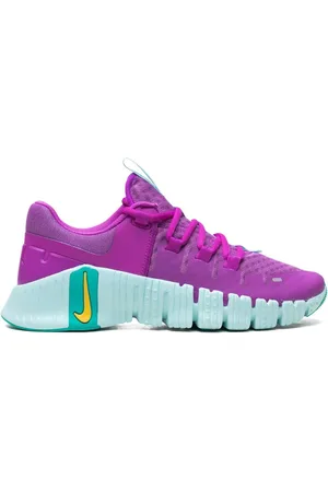 Nike Zapatillas Free Metcon 5 Hyper Violet