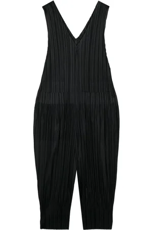 PLEATS PLEASE ISSEY MIYAKE Mono Fluffy Basics plisado