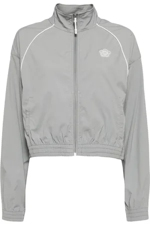 Chocoolate Chaqueta de chándal con parche del logo