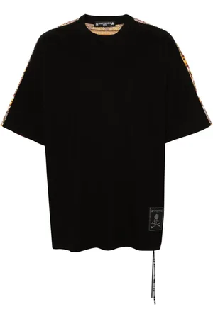MASTERMIND JAPAN Camiseta con parche del logo