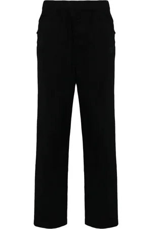 Chocoolate Pantalones con logo bordado