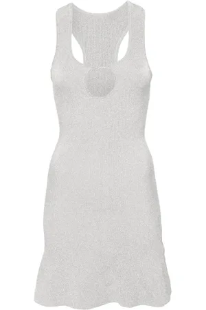 Jacquemus Vestido corto Bril