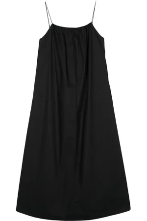 By Malene Birger Vestido con detalle elástico