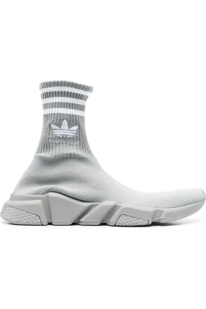 Balenciaga Zapatillas altas Speed de x adidas