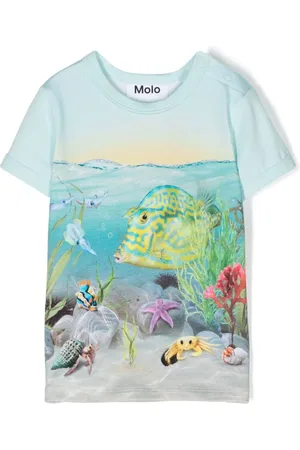 Molo Camiseta con estampado gráfico