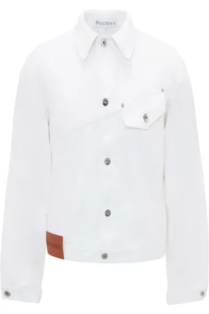 J.W.Anderson Chaqueta corta vaquera