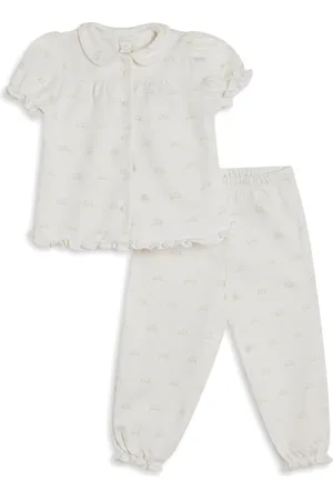 MARIE CHANTAL Pijama con alas estampadas