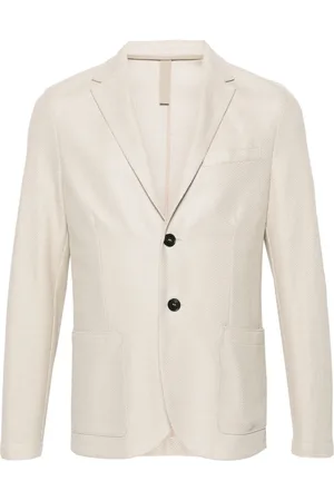 Harris Wharf London Blazer con botones