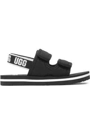 UGG Sandalias Lennon con tira trasera