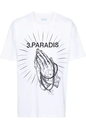 3PARADIS Camiseta Praying Hands