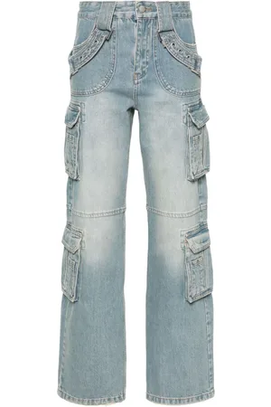 MISBHV Vaqueros Harness tipo cargo