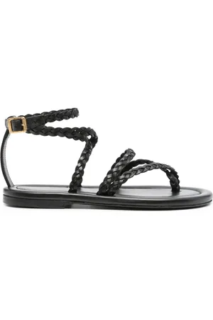 Golden Goose Sandalias Penelope planas