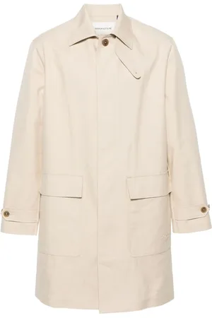 Maison Kitsuné Parka Macintosh