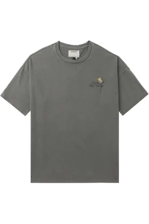 Musium Div. Camiseta con bordado Van Gogh
