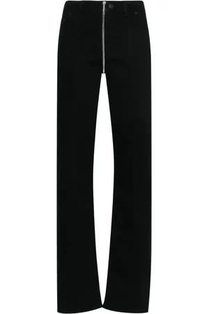 MUGLER Vaqueros rectos