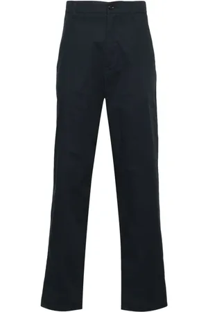 ALTEA Pantalones Officer de talle medio