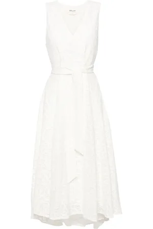 Diane von Furstenberg Vestido midi Helene