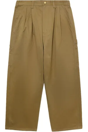 JUNYA WATANABE Pantalones anchos de Junya Watanabe x Carhartt WIP