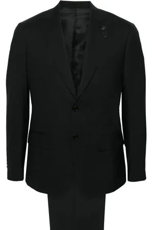 LARDINI Traje con botones