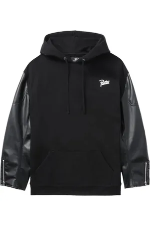JUNYA WATANABE Sudadera con capucha y logo de Junya Watanabe x Patta
